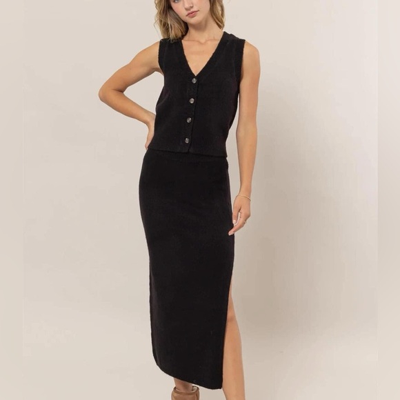 Hyfve Sweater and Skirt Set! - Picture 1 of 2